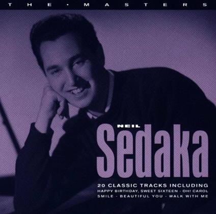 The Masters - CD Audio di Neil Sedaka