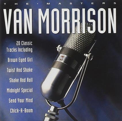 Masters - CD Audio di Van Morrison