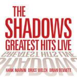 Greatest Hits Live - CD Audio di Shadows