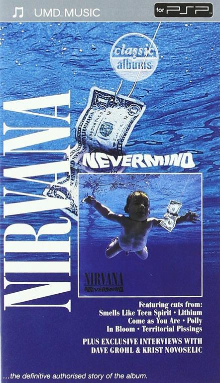Nevermind (DVD) - DVD di Nirvana - 4