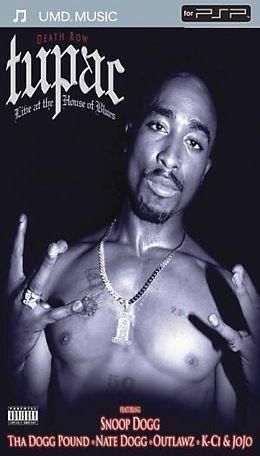 Live at the House of Blues (DVD) - DVD di 2Pac