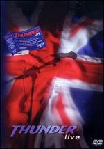 Thunder. Live (DVD)