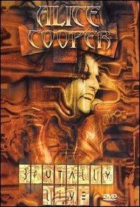 Alice Cooper. Brutally Live (DVD) - DVD di Alice Cooper