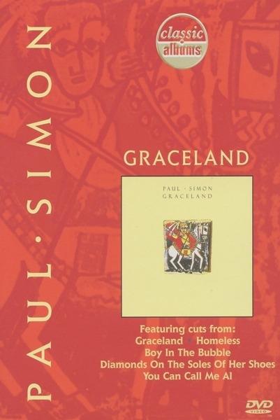 Paul Simon. Graceland. Classic Album (DVD) - DVD di Paul Simon