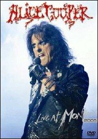 Alice Cooper. Live At Montreux 2005 (DVD) - DVD di Alice Cooper