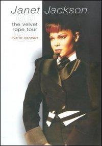 Janet Jackson. The Velvet Rope - DVD di Janet Jackson