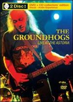 The Groundhogs. Live at the Astoria (DVD)