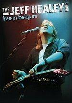 Live in Belgium - CD Audio + DVD di Jeff Healey (Band)