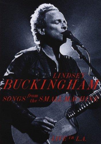 Songs From The Small Machine (Dvd+Cd) - DVD di Lindsey Buckingham