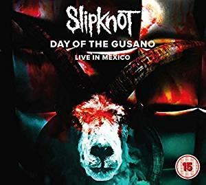 Day of the Gusano. Live in Mexico - Vinile LP + DVD di Slipknot