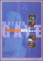 Marvin Gaye. Greatest Hits. Live In '76 (DVD)