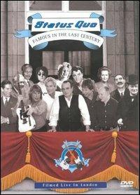 Status Quo. Famous in the Last Century (DVD) - DVD di Status Quo