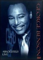 George Benson. Absolutely Live (DVD)