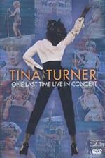 Tina Turner. One Last Time (DVD)