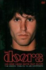 The Doors. No One Here Gets Out Alive. A Tribute To Jim Morrison (DVD)