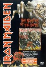 Iron Maiden. The Number Of The Beast. Classic Albums (DVD)