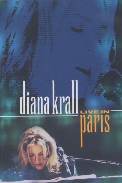 Diana Krall. Live In Paris (DVD) - DVD di Diana Krall