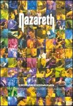 Nazareth. Homecoming Live (DVD)