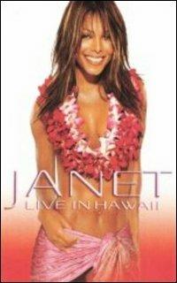 Janet Jackson. Live In Hawaii - DVD