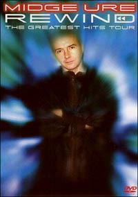 Midge Ure. Rewind. The Greatest Hits Tour (DVD) - DVD di Midge Ure