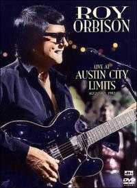 Roy Orbison. Live At Austin City Limits. August's 1982 (DVD) - DVD di Roy Orbison
