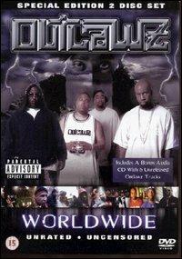 Outlawz. Worldwide (DVD) - DVD di Outlawz