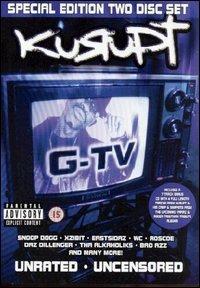 Kurupt. G-TV (DVD) - DVD di Kurupt