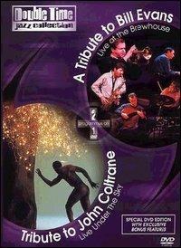 Tribute to John Coltrane. Live Under the Sky / Tribute to Bill Evans. Live at... (DVD) - DVD