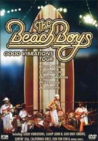 The Beach Boys. Good Vibrations Tour (DVD) - DVD di Beach Boys
