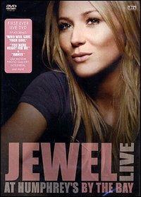 Jewel. Live At Humphrey's By The Bay (DVD) - DVD di Jewel
