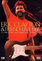 Eric Clapton & Friends. Live 1986 (DVD)