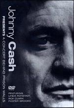 Johnny Cash. A Concert Behind Prison Walls (DVD)