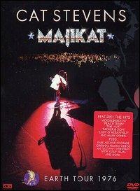 Cat Stevens. Majikat. Earth Tour 1976 (DVD) - DVD di Cat Stevens