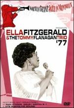 Ella Fitzgerald & Tommy Flanagan Trio '77. Norman Granz Jazz In Montreux