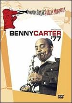 Benny Carter. '77. Norman Granz Jazz in Montreux (DVD)