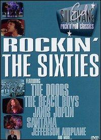 Ed Sullivan's Rock 'N' Roll Classics. Rockin' The Sixties (DVD) - DVD
