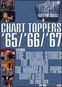 Ed Sullivan's Rock 'N' Roll Classics. Chart Toppers 65-66-67 (DVD) - DVD