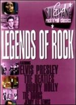 Ed Sullivan's Rock 'N' Roll Classics. Legends of Rock (DVD)