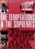 Ed Sullivan's Rock 'N' Roll Classics. The Temptations And The Supremes (DVD)