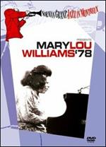 Mary Lou Williams. '78. Norman Granz Jazz in Montreux (DVD)