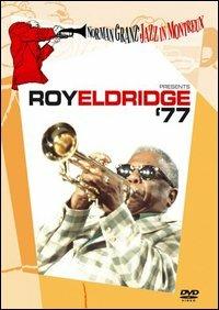 Roy Eldridge. '77. Norman Granz Jazz in Montreux (DVD) - DVD di Roy Eldridge