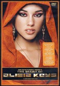 Alicia Keys. The Diaries of Alicia Keys (DVD) - DVD di Alicia Keys