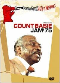 Count Basie. Jam '75. Norman Granz Jazz in Montreux (DVD) - DVD di Count Basie