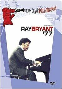 Ray Bryant. '77. Norman Granz Jazz in Montreux (DVD) - DVD di Ray Bryant