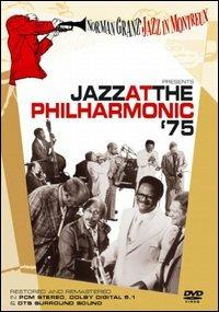 Jazz At The Philarmonic '75. Norman Granz Jazz In Montreux - DVD