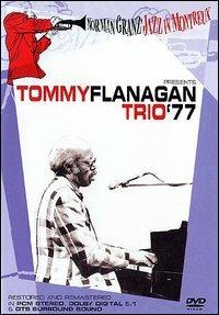 Tommy Flanagan. '77. Norman Granz Jazz in Montreux (DVD) - DVD di Tommy Flanagan