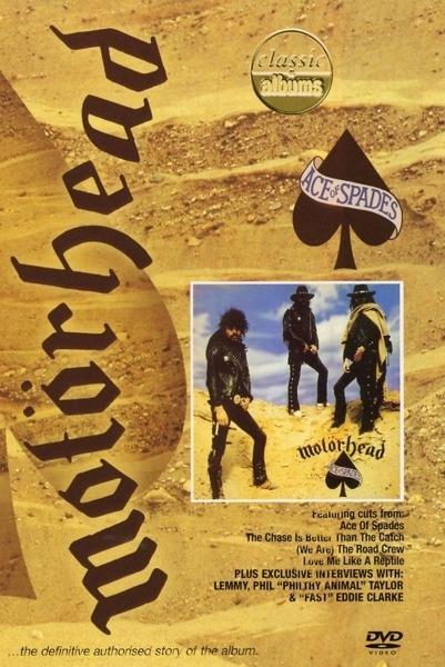 Ace of Spades (DVD) - DVD di Motörhead