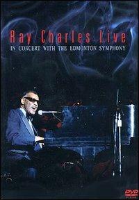 Ray Charles. In Concert with Edmonton Symphony - DVD