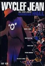 Wyclef Jean. All Star Jam At Carnegie Hall (DVD)
