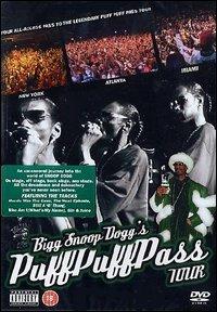 Snoop Dogg. Puff Puff Pass Tour (DVD) - DVD di Snoop Dogg